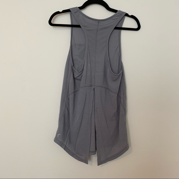 ZYIA Active Split Back Tank (M). - Picture 5 of 5